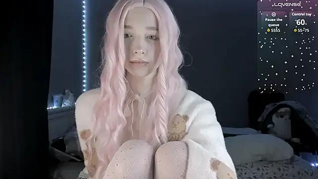 MelissaReis from StripChat is Freechat