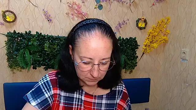 MelissaShell from StripChat is Freechat