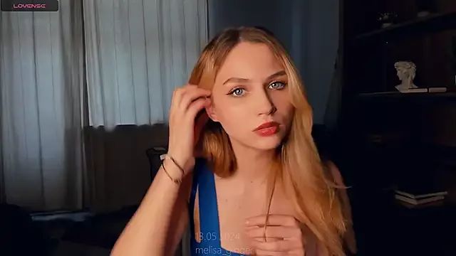 MelissaTetris from StripChat is Private