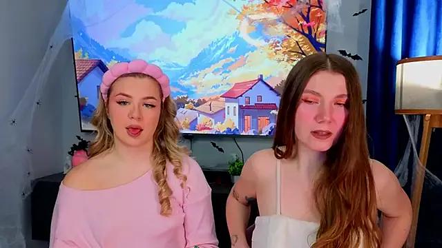 MelitaMoote from StripChat is Freechat