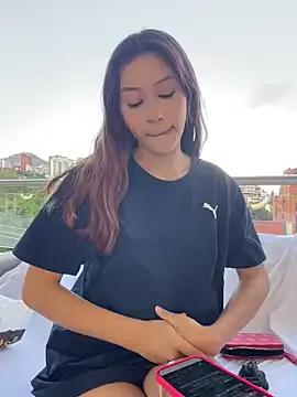 Melody-baby69 from StripChat is Freechat