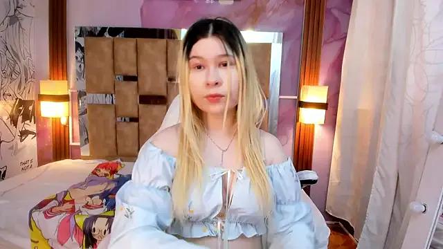 Melody_Lolii from StripChat is Freechat