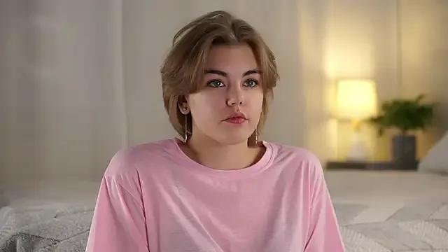 MelodyBaur from StripChat is Freechat