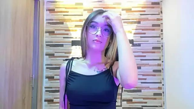 Melodylane from StripChat is Freechat
