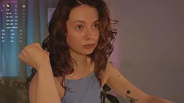 MelodySinclair from StripChat is Freechat