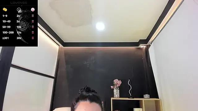 MelodySnow from StripChat is Freechat