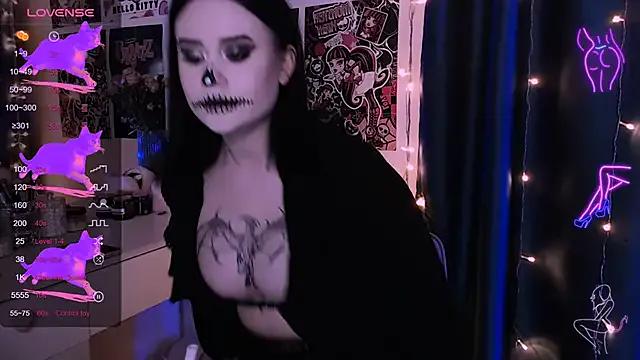 Meow_Marie from StripChat is Freechat