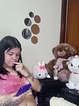 Merlin_adans from StripChat is Freechat