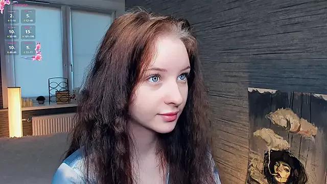 MerylHedley from StripChat is Freechat