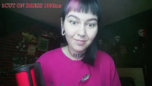 MessalinaOfficial from StripChat is Freechat