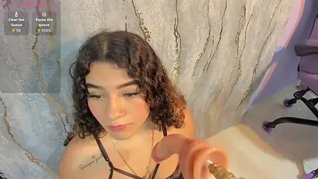 mia_cataleiya from StripChat is Freechat