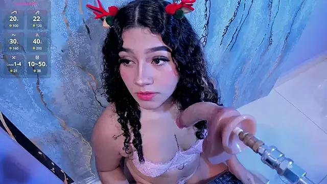 mia_cataleiya from StripChat is Freechat