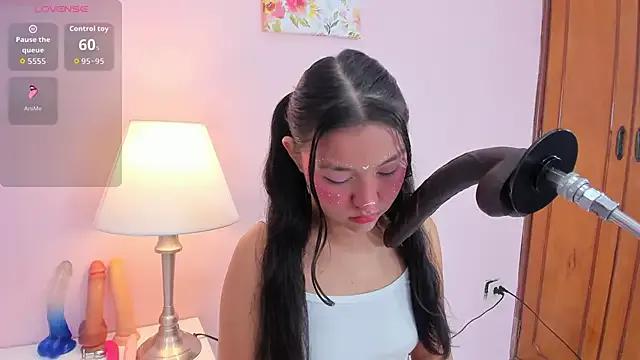 mia_celezte from StripChat is Freechat