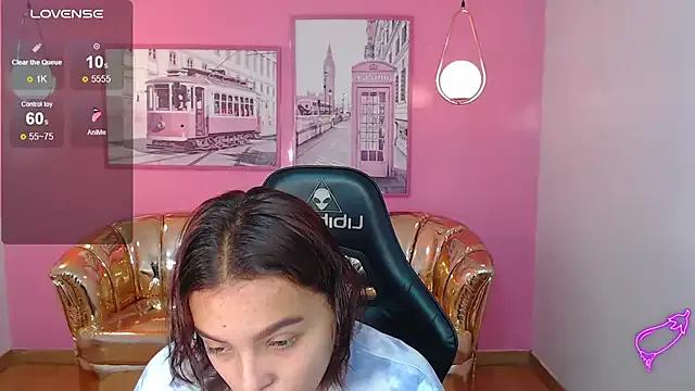 mia_foster_t from StripChat is Freechat