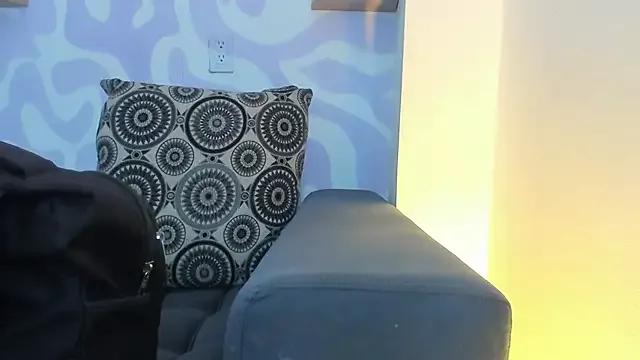 mia_scarlett7 from StripChat is Freechat