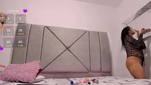 Miaa_Star1 from StripChat is Freechat