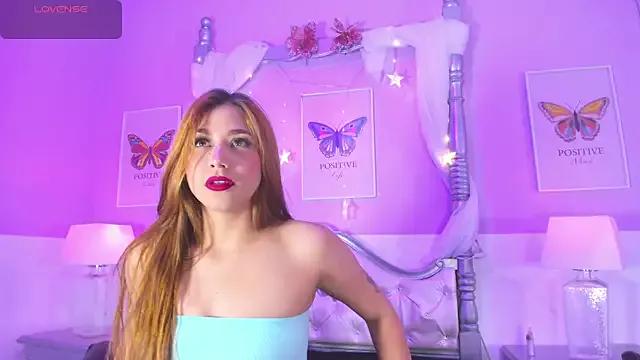 MiaCassel from StripChat is Freechat