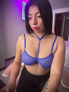 miaparkes from StripChat is Freechat