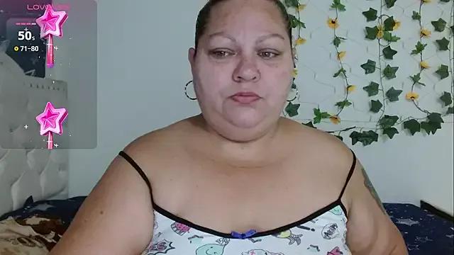 Miasmithr from StripChat is Freechat