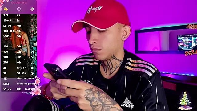 Micaela_Rangel from StripChat is Freechat