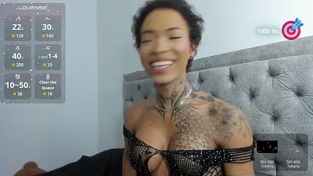 michell_danna from StripChat is Freechat