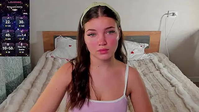 michelle_mirr from StripChat is Freechat