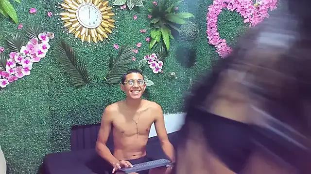 MielAndLeo from StripChat