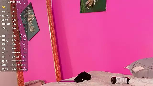MiissBNasty from StripChat