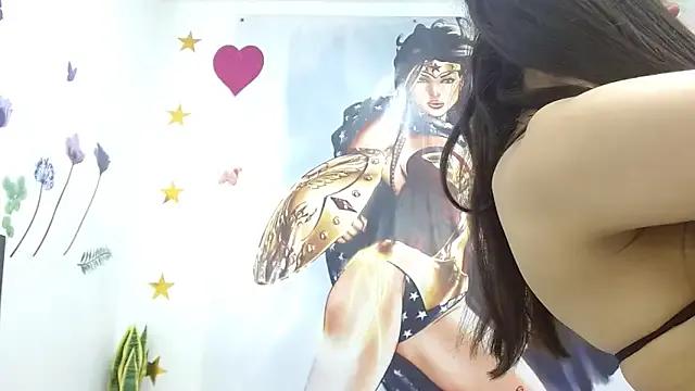mikaela_iris from StripChat is Freechat