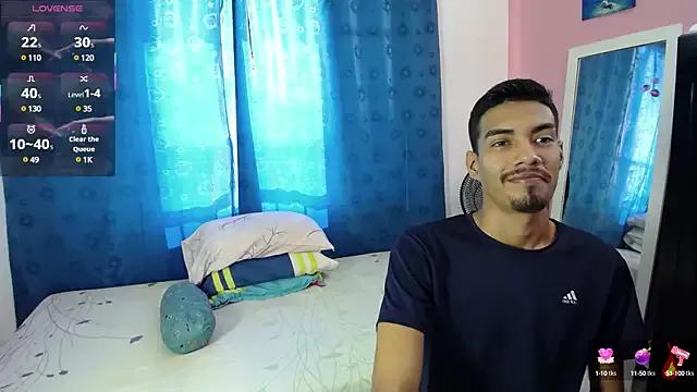 MikaelsDevil from StripChat is Freechat