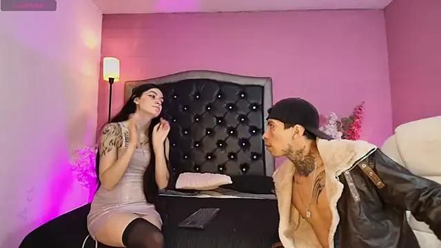 Mike_and_Sttar from StripChat is Freechat