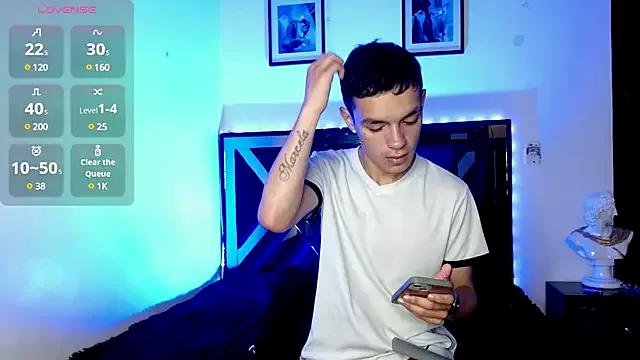 mike_lawford_ from StripChat is Freechat