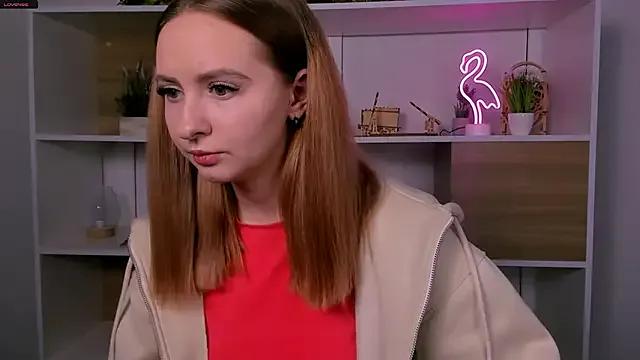 mila_glow1 from StripChat is Freechat