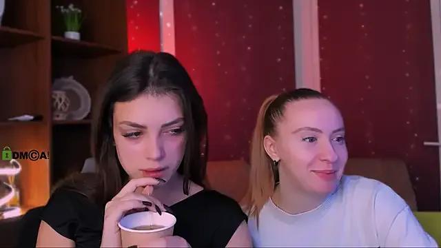 mila_glow1 from StripChat is Freechat