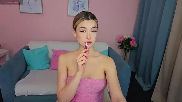MilaKikoo1 from StripChat is Freechat