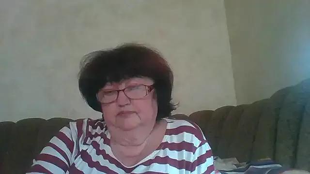 MilaSky5303 from StripChat is Freechat