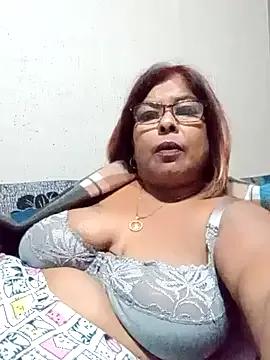 Mileesha from StripChat