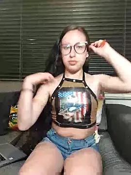 milena_23x from StripChat is Freechat