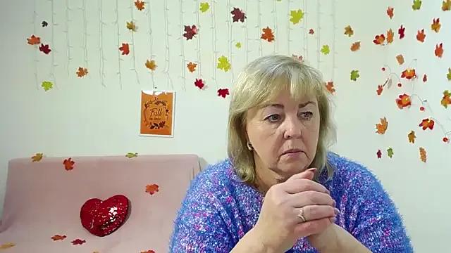 MilenaWedxy from StripChat is Freechat