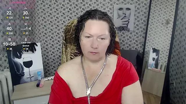 milf_hornys from StripChat is Freechat
