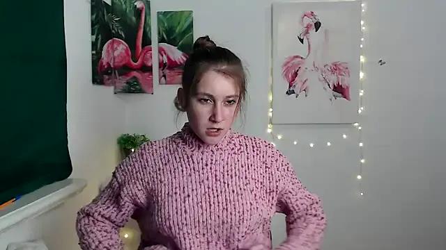 Milka_kamila from StripChat is Freechat