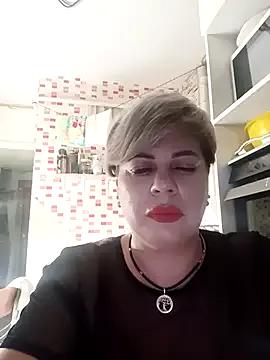 MilkySky from StripChat is Freechat