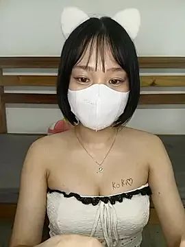 mimii190420 from StripChat is Freechat