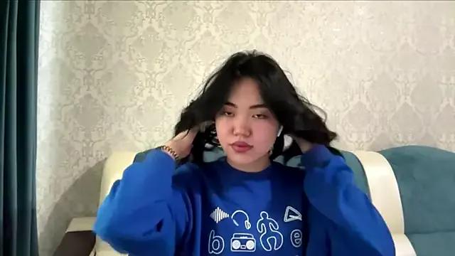 MIMIMary from StripChat is Freechat