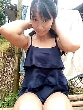 Mina-1234 from StripChat is Freechat