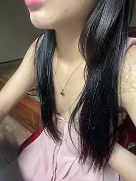 Mina048 from StripChat is Freechat