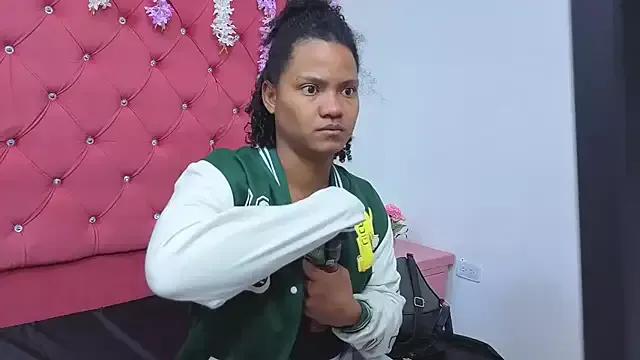 Mirabella_19 from StripChat is Freechat