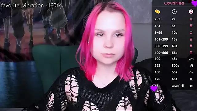 miray_kuriyama123 from StripChat is Freechat