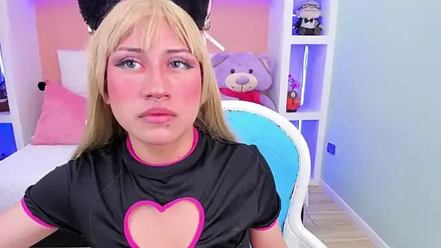 miss___megan from StripChat is Freechat