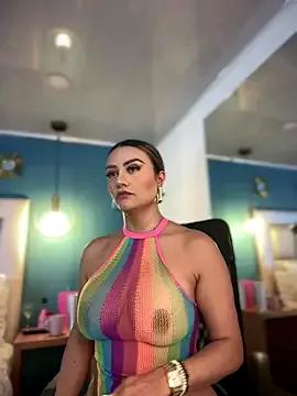Miss_ary from StripChat is Freechat